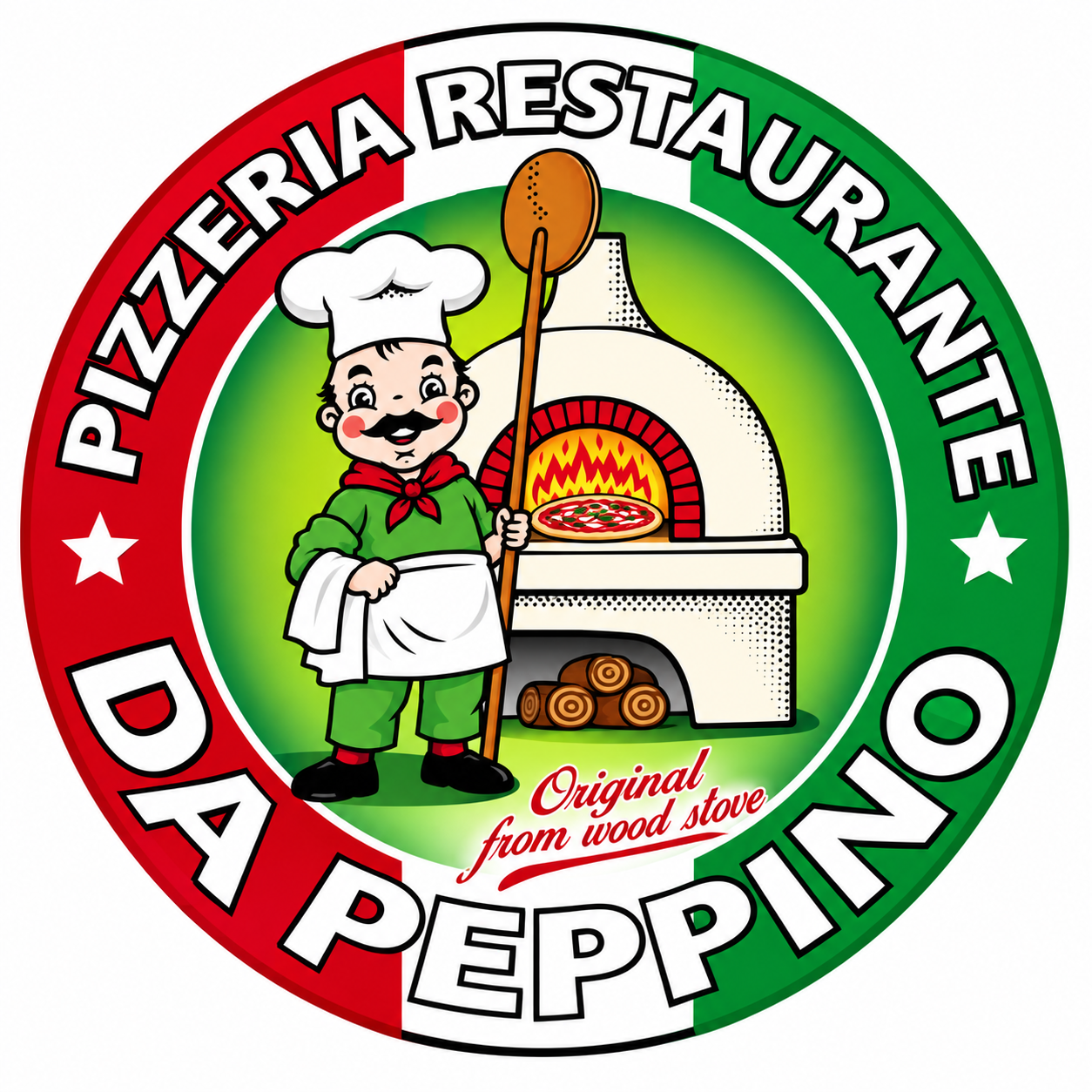 Da Peppino Logo